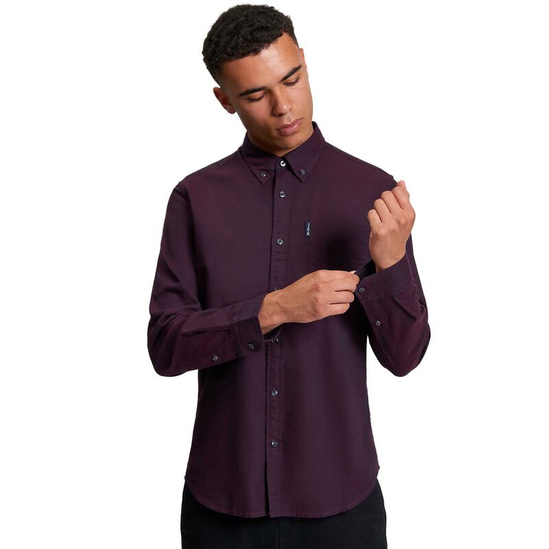 Ben Sherman LS Signature Oxford Shirt image number 0